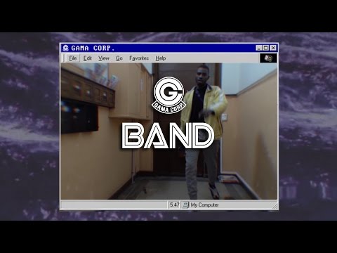 Youtube: Gama Corp. – #BAND 🌐