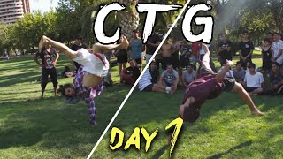 CTG DAY 1 CHILEAN TRICKING GATHERING