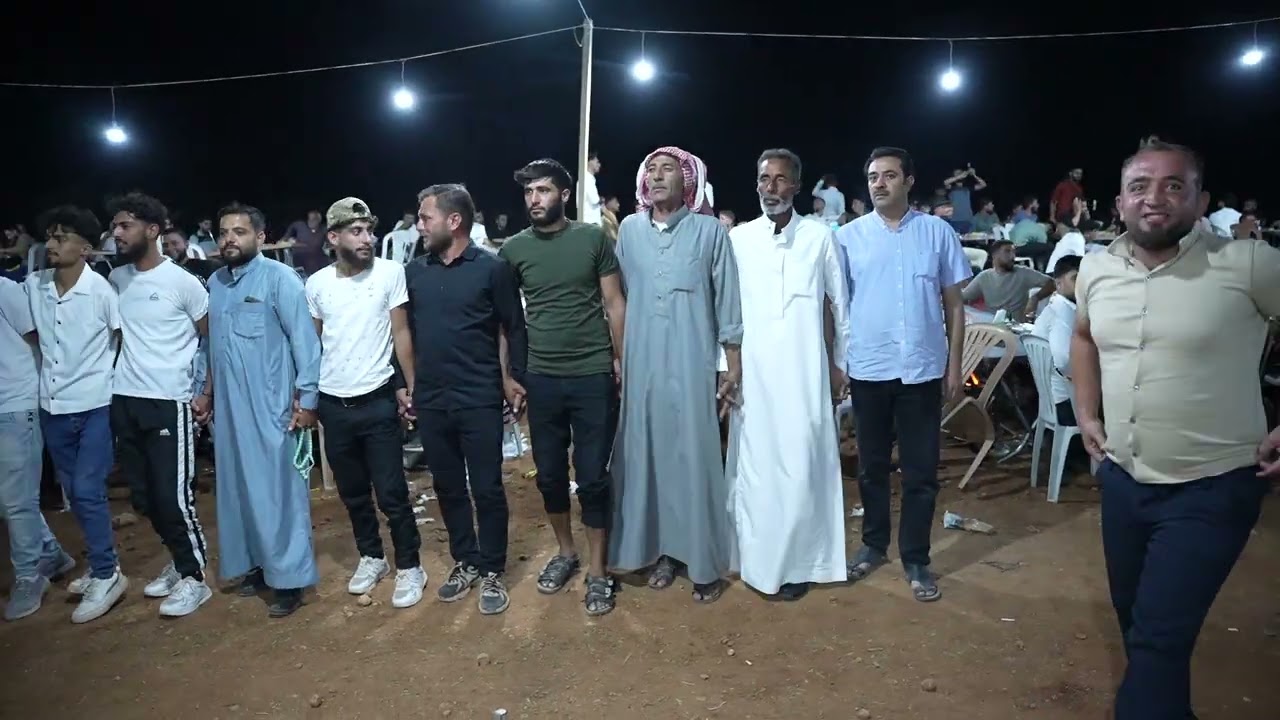 حفلة معصران العريس عمر محمد سليمان الفنان جابر مطر