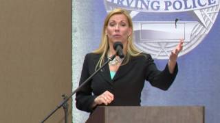 Irving Police Banquet 2016