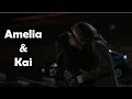 Amelia & Kai 🏳️‍🌈 Their Love Story | Grey's Anatomy