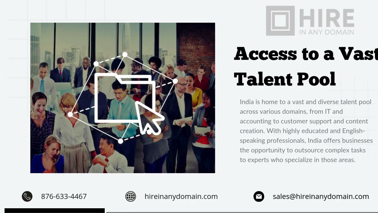 Why Outsource to India Top Benefits for Your Business