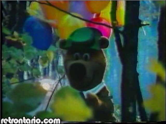 Canadas Wonderland - Hanna-Barbera Land (1981)