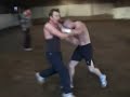 Amazing gypsy bare knuckle boxing fight full fight