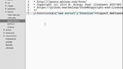 อบรม Yii AJAX Workshop ตอน 16
