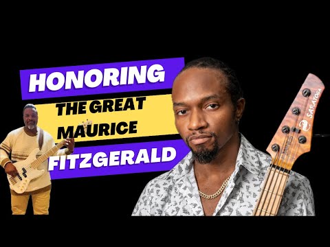 Honoring Maurice Fitzgerald/Don't Last Bass Cover - Justin Raines