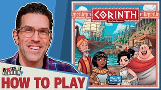 Corinth - How To Play screenshot 4