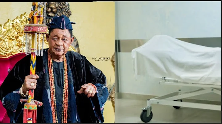 Breaking News! Alaafin of Oyo, Oba Lamidi Adeyemi, Is Dead At 83 years Old