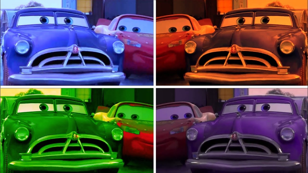 Lightning McQueen Eater - Coffin Dance Song (COVER)