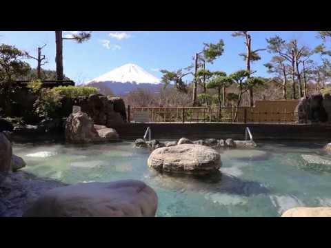 おうちの中で温泉気分 - YouTube