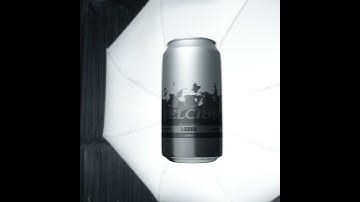 3d Soda Can Texture Reveal.#blender #3danimation