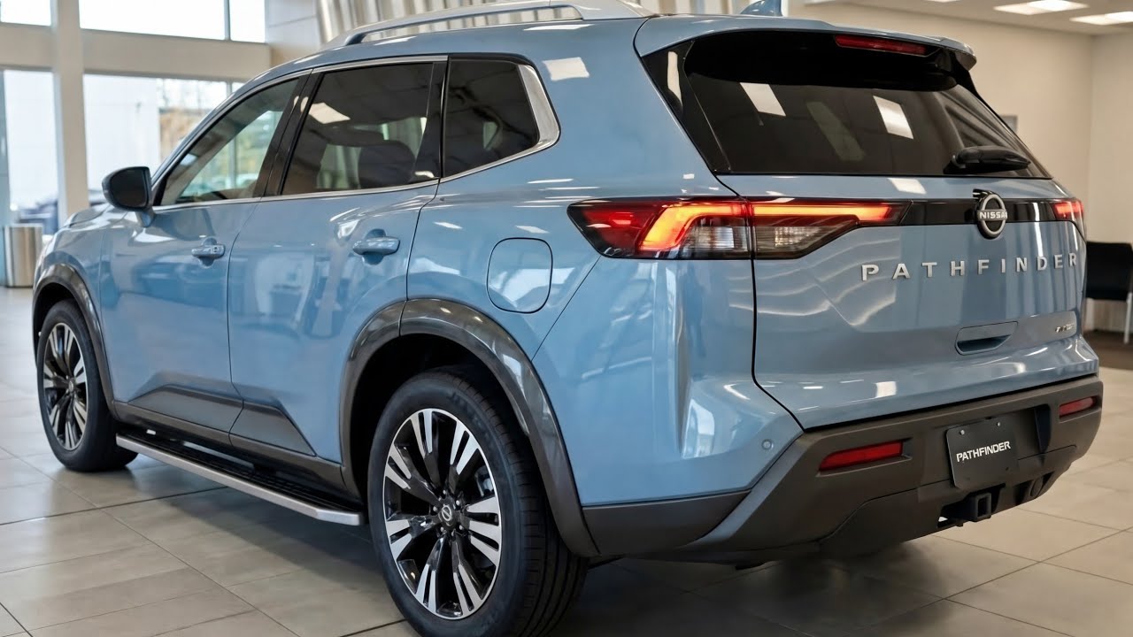 2026 Nissan Xterra SHOCKS Everyone – Performance Is Real, Price Is Crazy