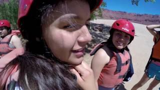 Camp LIA: Summer Adventure in Moab