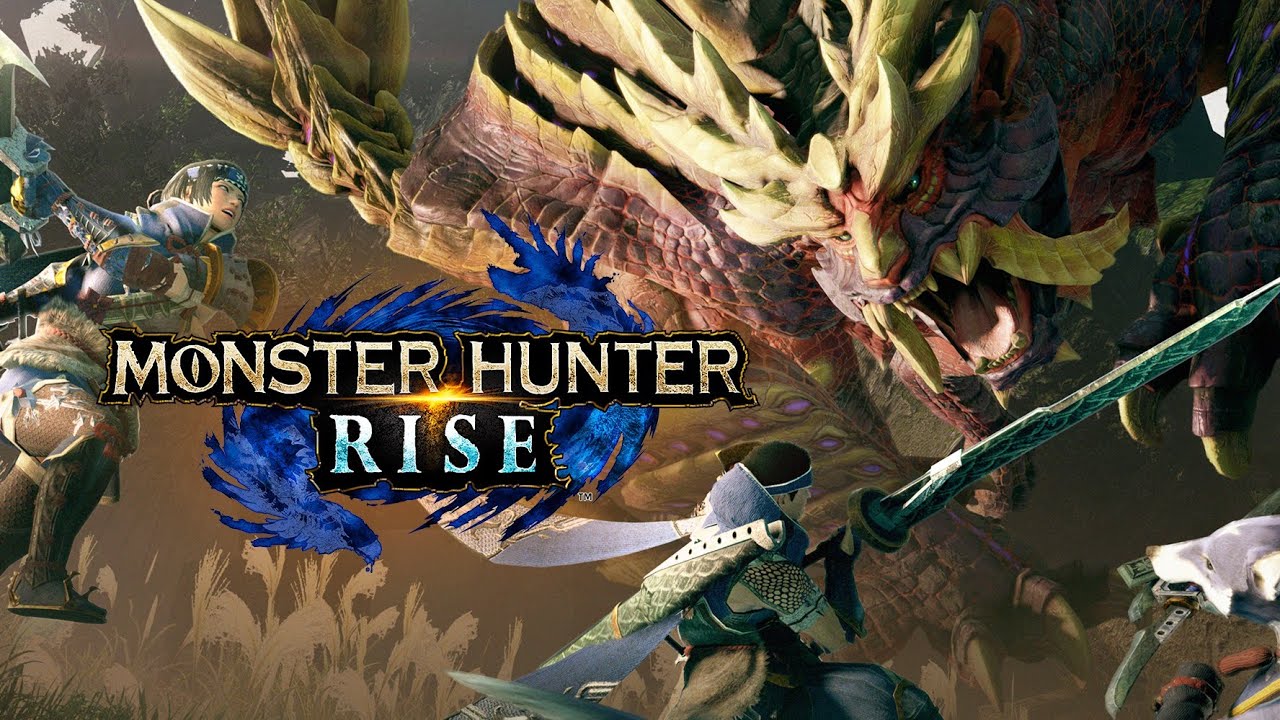 Monster Hunter Rise - The First Rampage Quest!?! - Lets Play