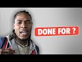 Fetty Wap Is Done For After Being Arrested At Rolling Loud...