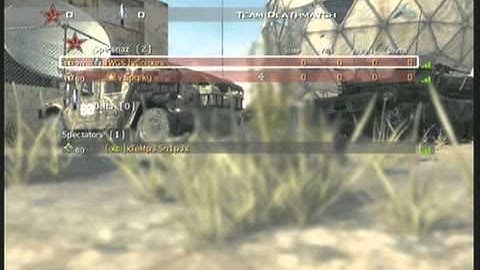 MW3 Trolling  #1