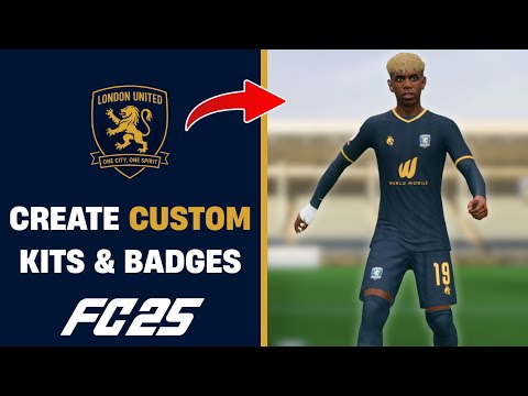 Edit Kits Career Mode 24 Licensed Tram