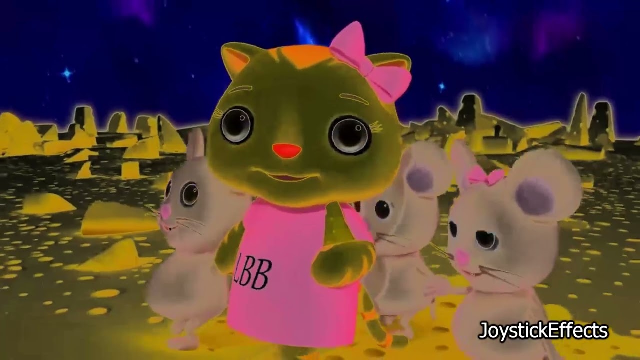 Little Baby Bum Twinkle Twinkle Little Star V2 Effects Sponsored By Klasky Csupo 2001