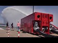 Hydrauvision firefighting