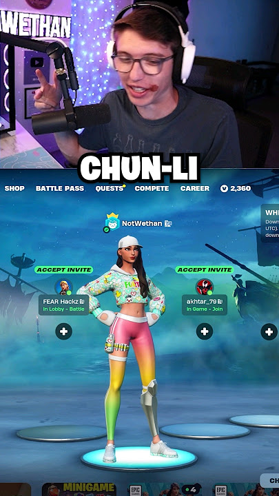 Kiss Marry Kill With Fortnite Skins...
