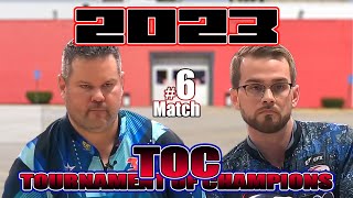 Bowling 2023 TOC MOMENT - Game 6