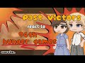 Past victors reacts to the 74th hunger games part 1