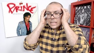 Prince - Originals ALBUM REVIEW