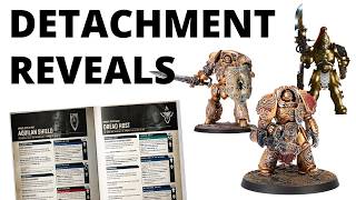 New Custodes Army Rules Revealed - Advance and Charge Access, Toughness Boosts + More!