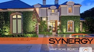 Synergy For Alarm.com- Smart Home Security