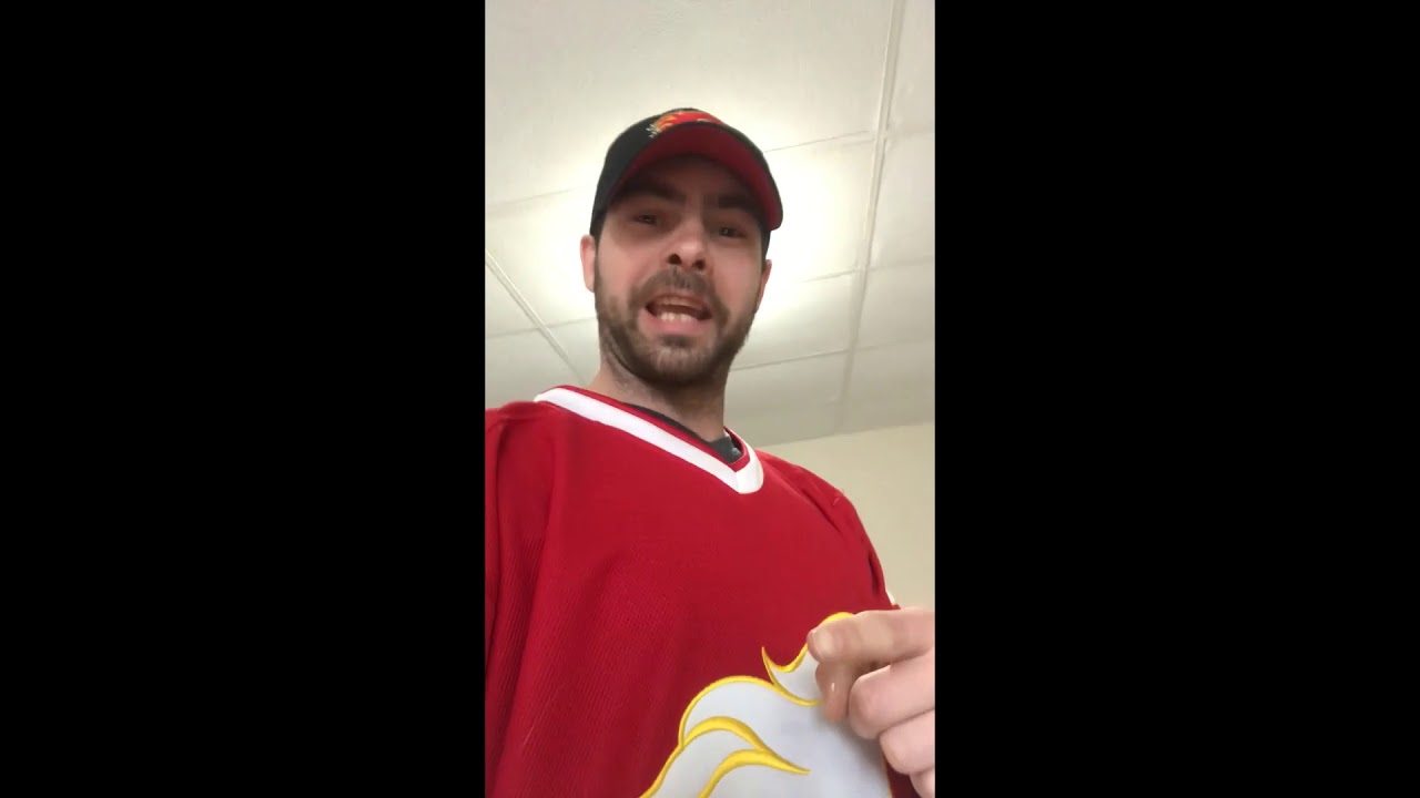 Theoren Fleury/Oh Chute/Straight Chuter