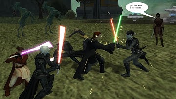 Kotor 2: Kotor 3 the jedi masters (LS) Mod walkthrough part 18