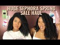 HUGE Sephora Spring VIB Sale Haul!