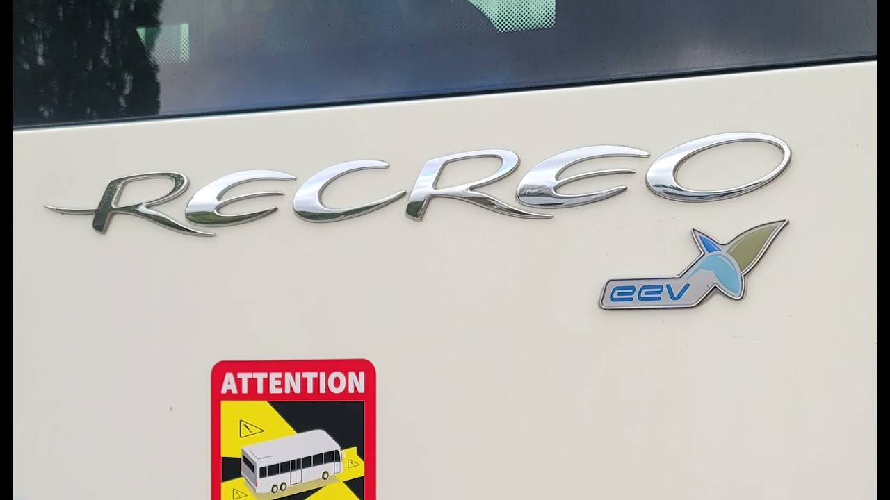 [123 + Kickdown] Irisbus Récréo EEV