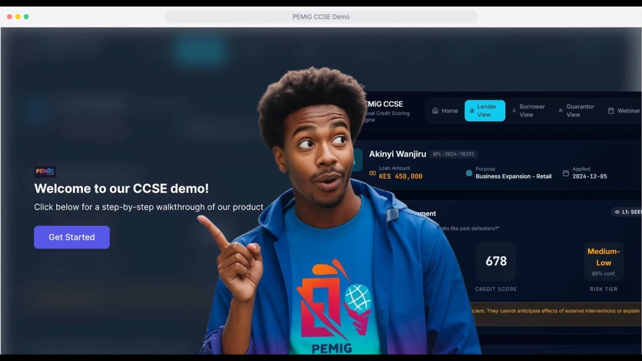 PEMiG CCSE Demo 2026