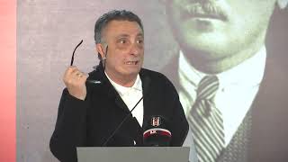 Ahmet Nur Çebi Fikret Orman Yönetimi'ne ATEŞ PÜSKÜRDÜ! | Bir daha ONUN ADINI ANMAYACAĞIM!