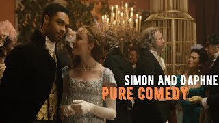 Simon & Daphne- Pure Comedy for 8 Minutes Straight