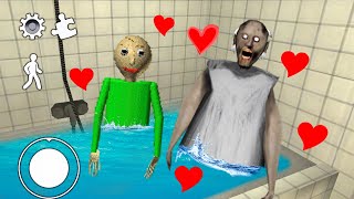 New Funny Moments In Granny Game Experiments With Granny Episode