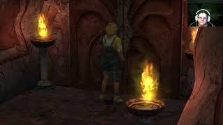 Final Fantasy 10 7 - Getting Ifrit, the fire Aeon.