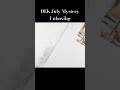 Dekdesignsplanner Mystery Unboxing Dekdesignsplanner Mystery Unboxing