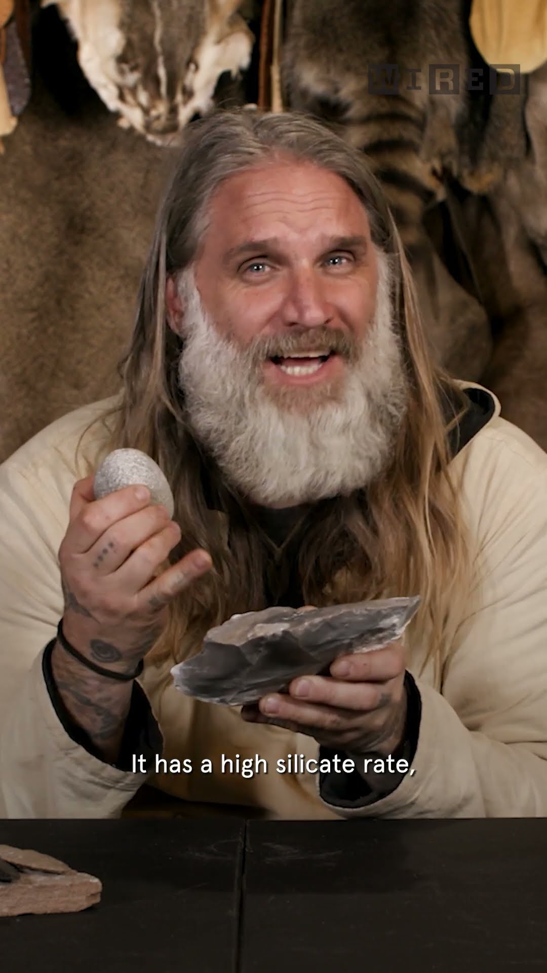 How to Make a Stone Knife