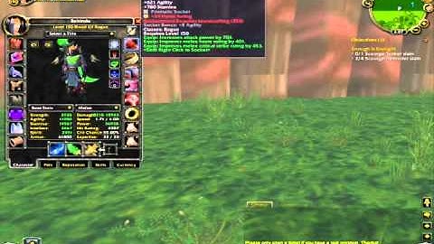 WoW Private Server 3.3.5 Corrupted Champions