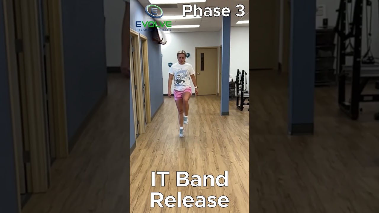 Skipping Challenge After IT Band Release Surgery: Hip and Knee Surgery Rehab: Plyometric Training
