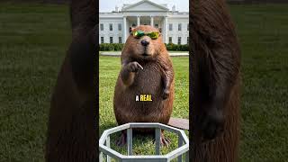 UFC at the WHITE HOUSE?? 🦫 Bobr finds the cage on the lawn (UFC White House 2026)