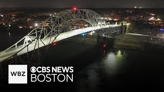 Massachusetts begins taking homes for new Cape Cod bridge project
