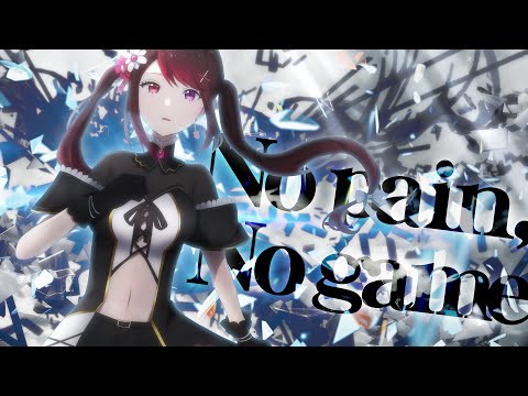 【Original MV】No pain, No game  / ナノ (nano) Cover 室町ナナ 【BTOOOM! OP】