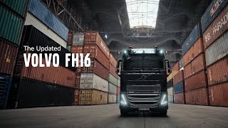 Volvo Trucks – Powerful Yet Efficient