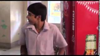 Coca Cola Happiness Machine Patiala India   Thapar University