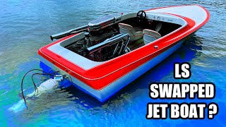MORE SPEED! WE ADDED 5 MPH TO OUR JET BOAT FOR JUST $600!!!