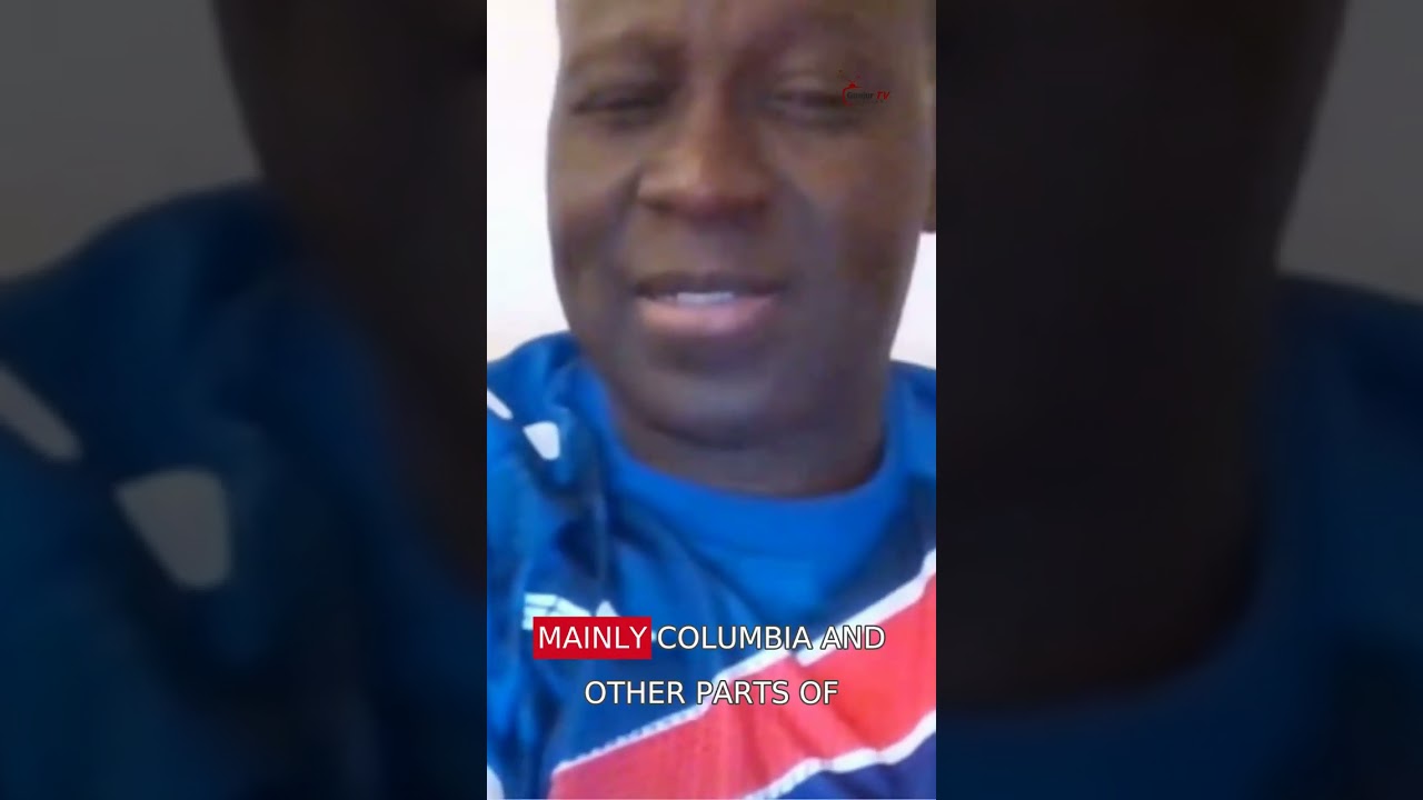 New table seating — Wally Seck at Yaram Festival 2026 in London