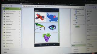 Programación con App Inventor - Vocales screenshot 5